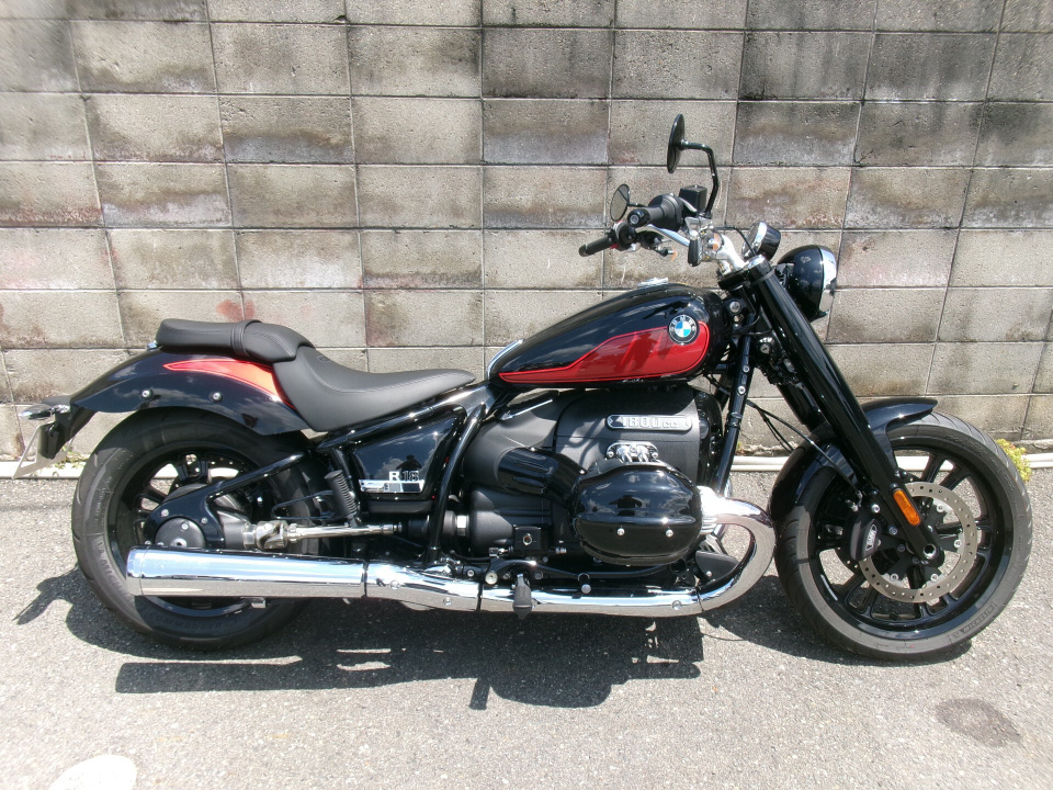 BMW R18 2024