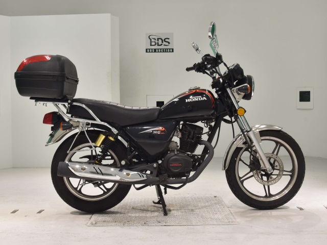 Honda WH125-20 2021