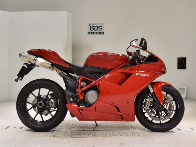 Ducati 1098 2007