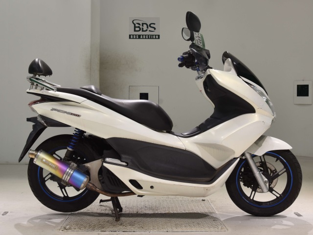 Honda PCX150 2014