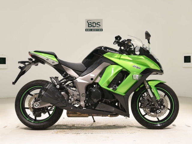 Kawasaki NINJA1000 2011