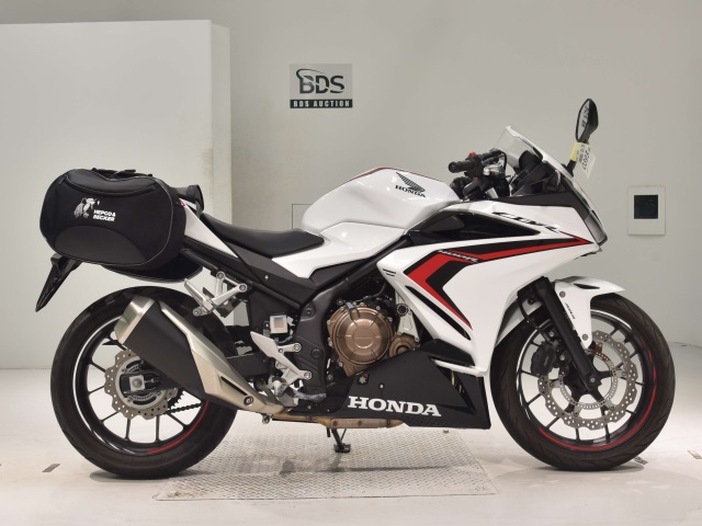 Honda CBR400R 2020