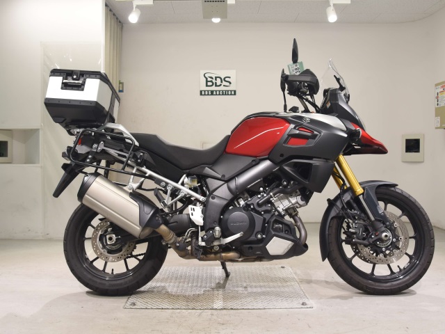 Suzuki V-STROM DL1000A 2015