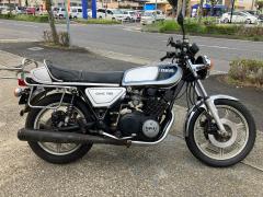 Yamaha xs750