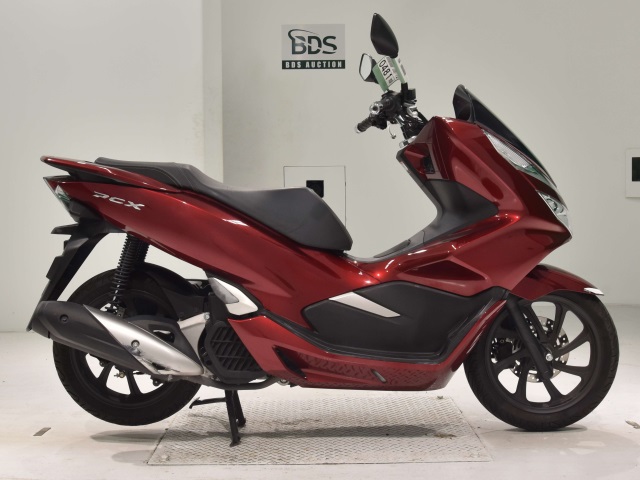 Honda PCX125-3 2018