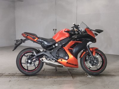 Kawasaki NINJA400 2017