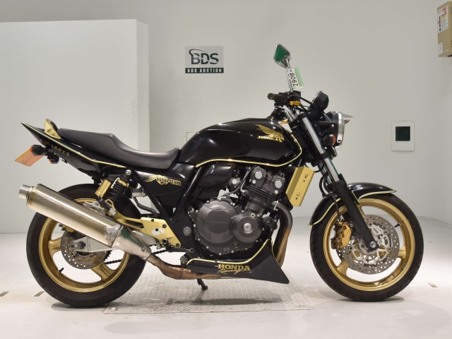 Honda CB400SFV 2012