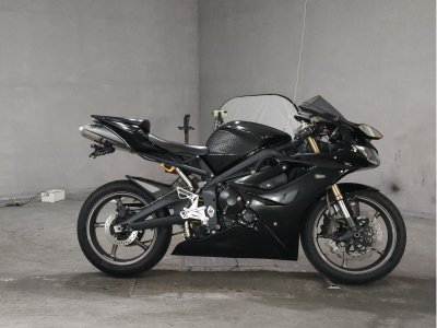 Triumph DAYTONA 675 2009