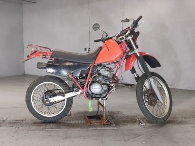 Honda XR250 1985