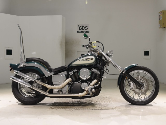 Yamaha DRAGSTAR XVS400 2009