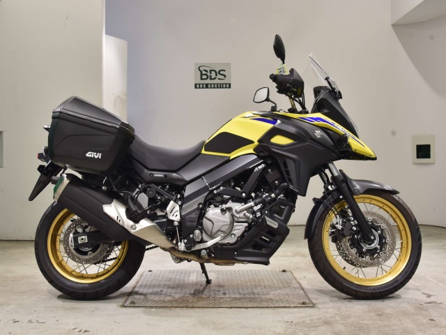Suzuki V-STROM DL650XTA 2022