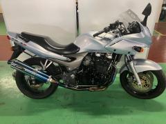 Kawasaki ZR-7S 2003