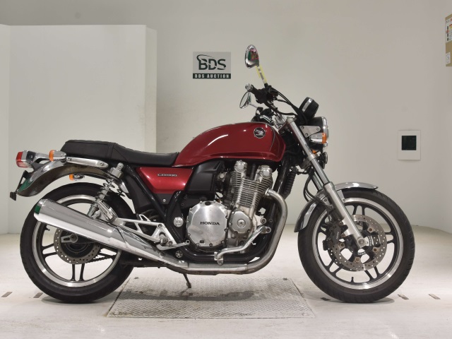 Honda CB1100EXA 2015