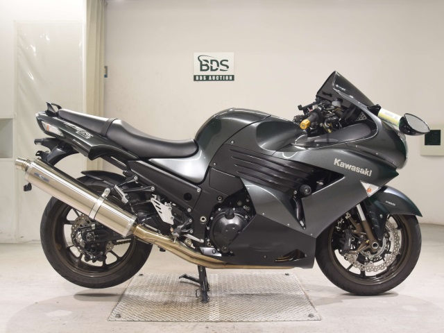 Kawasaki ZZ-R1400A 2006