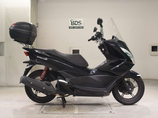 Honda PCX125 2017