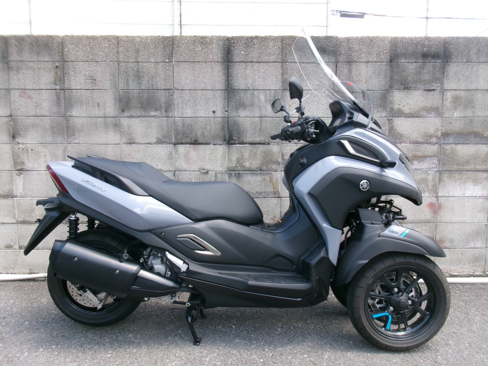 Yamaha ﾄﾘｼﾃｨ300 ABS 2020