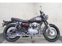 Kawasaki W650 2005