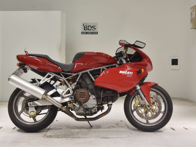 Ducati 900SS 2003