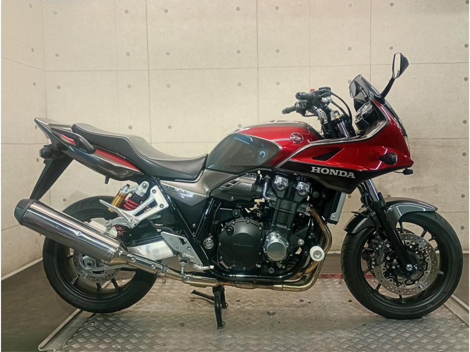Honda CB1300SF 2017