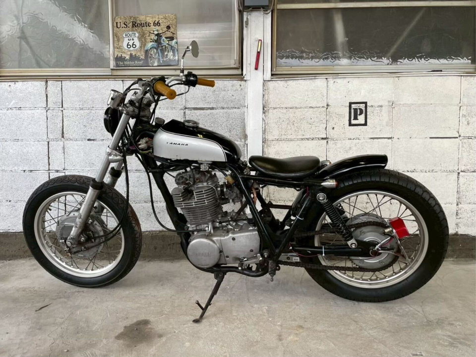 Yamaha SR400 1992