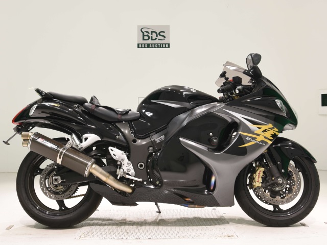Suzuki GSX1300R HAYABUSA 2014