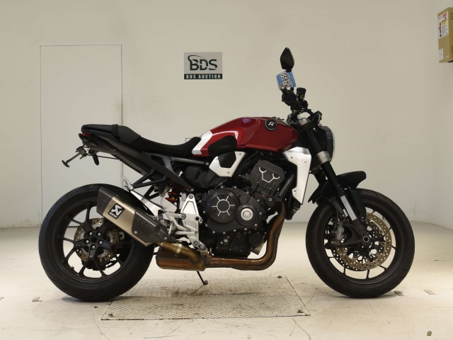 Honda CB1000R 2018