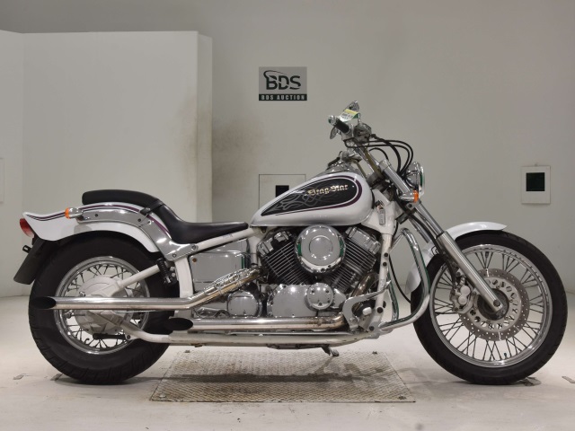 Yamaha DRAGSTAR XVS400 1999