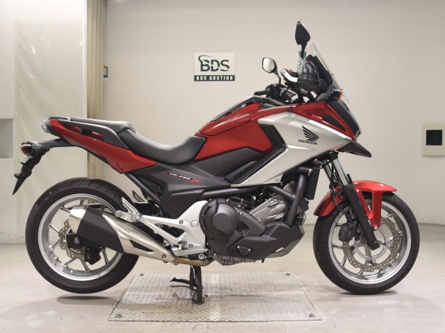 Honda NC750XDLD 2017