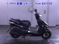 Yamaha CYGNUS125Z 2010