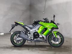 Kawasaki NINJA1000 2013