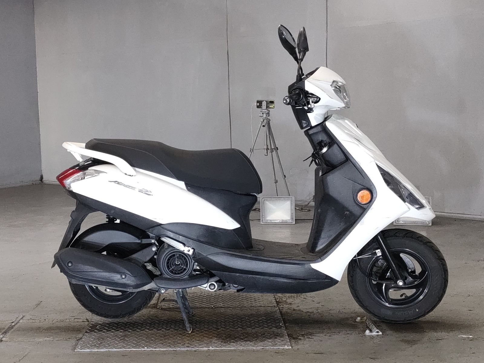 Yamaha AXIS Z 2019
