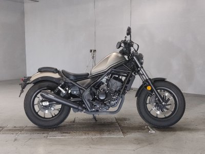 Honda REBEL CMX250 2020