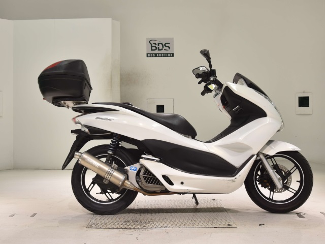 Honda PCX125 2010