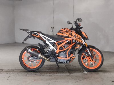 KTM 390 DUKE 2021