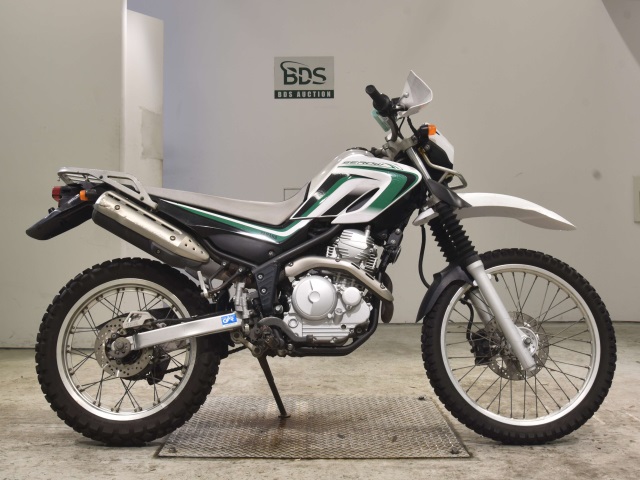 Yamaha SEROW XT250 2010