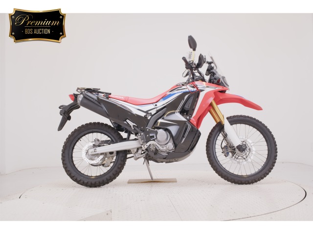 Honda CRF250LA RALLY 2017