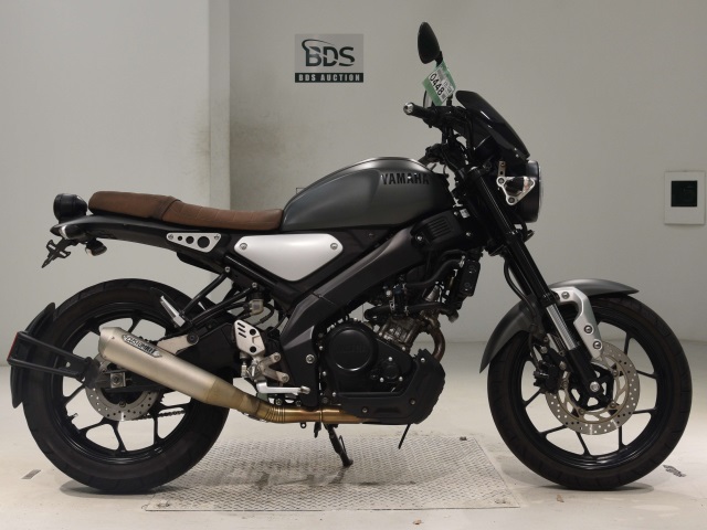 Yamaha XSR155 2001