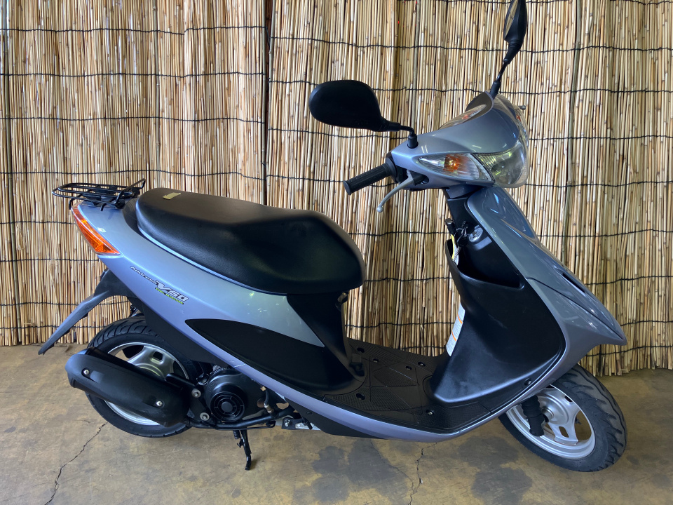 Suzuki ADDRESS V50