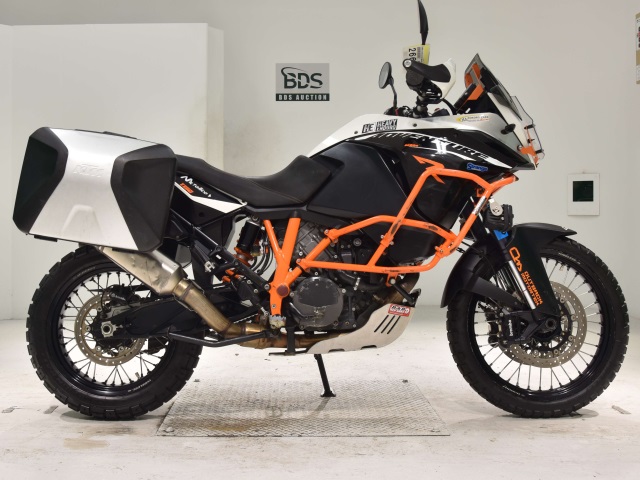KTM 1190 ADVENTURE R 2018