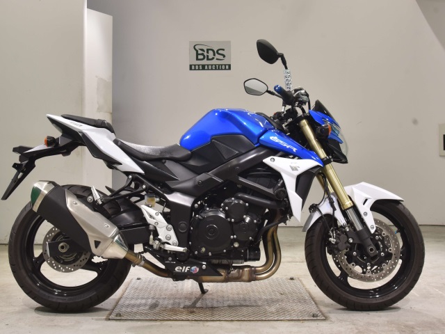 Suzuki GSR750A 2013
