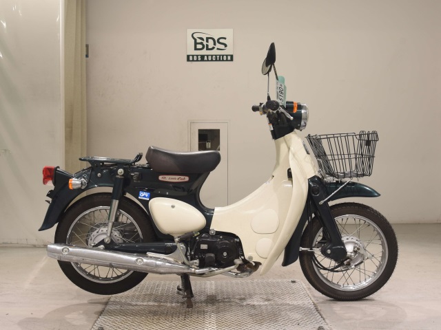 Honda LITTLECUB-E 2008
