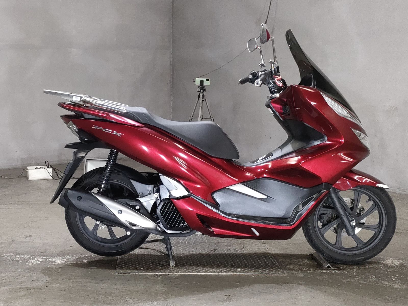 Honda PCX125 2018