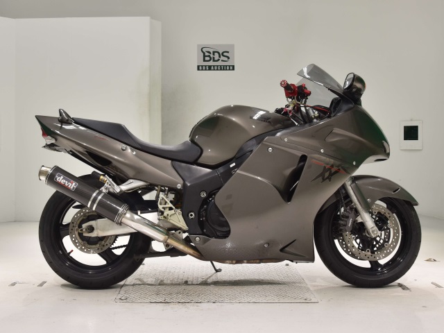 Honda CBR1100XX BLACKBIRD 1998