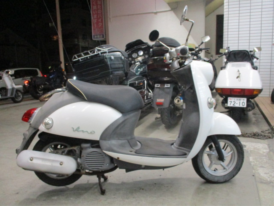 Yamaha VINO50 2006