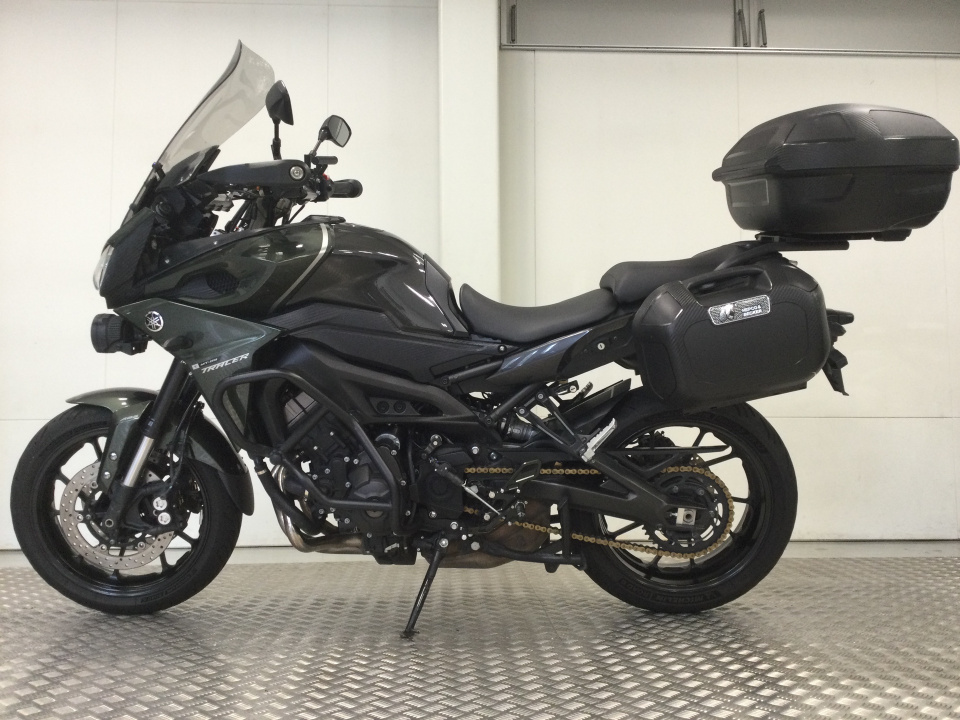 Yamaha MT-09 TRACER 2017