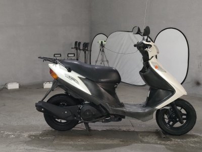 Suzuki ADDRESS V125