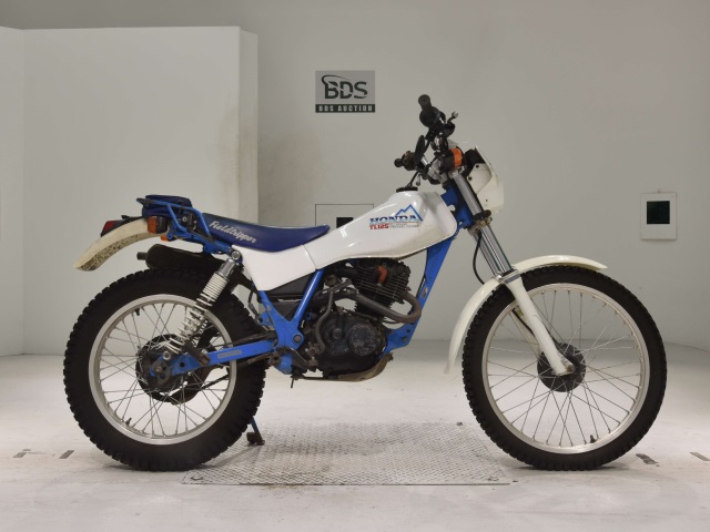 Honda TL125 1986