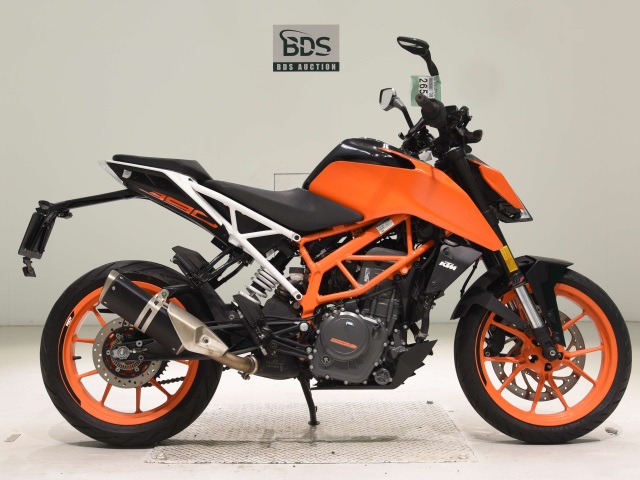 KTM 390 DUKE 2020