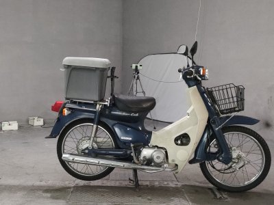 Honda SUPER CUB 50 CUSTOM 2007