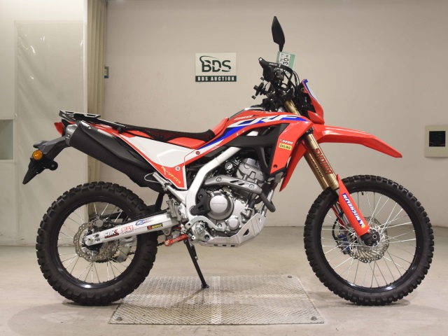 Honda CRF250L 2023